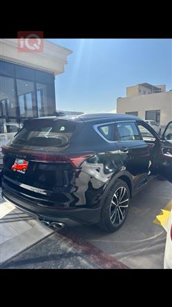 Jetour X70 Plus